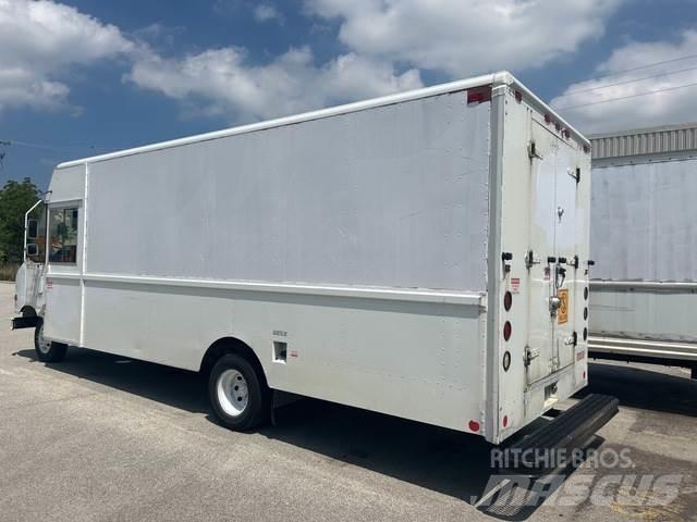 Ford Econoline Fourgon