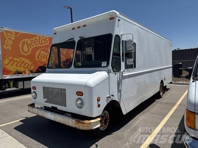 Ford Econoline Fourgon