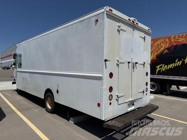 Ford Econoline Fourgon