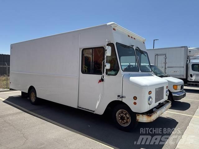 Ford Econoline Fourgon