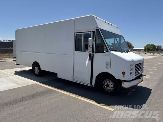 Ford Econoline Fourgon