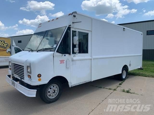 Ford Econoline Fourgon
