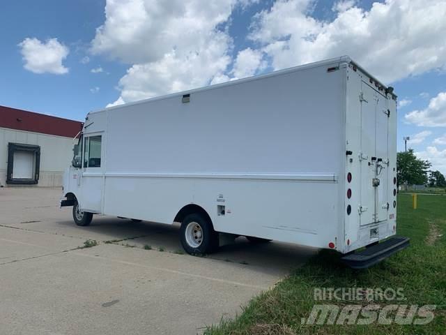 Ford Econoline Fourgon