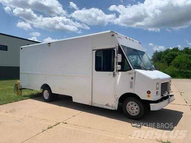 Ford Econoline Fourgon