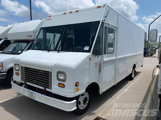 Ford Econoline Fourgon