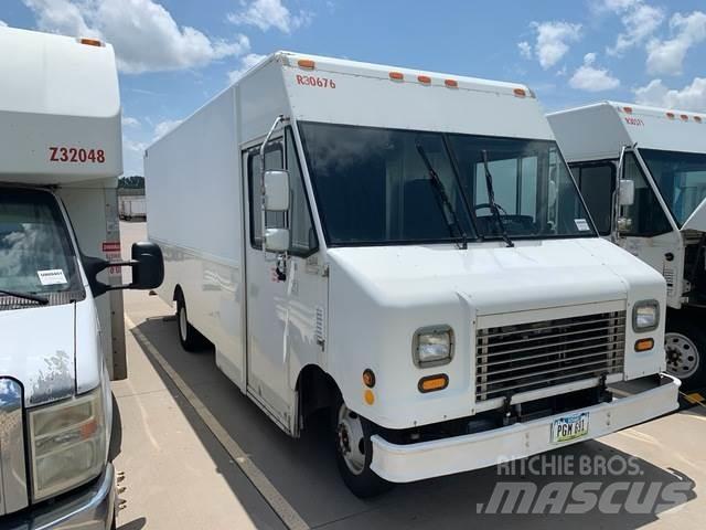 Ford Econoline Fourgon