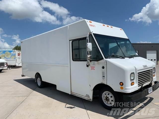 Ford Econoline Fourgon