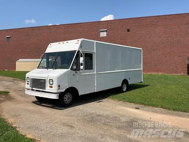 Ford Econoline Fourgon