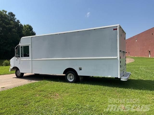 Ford Econoline Fourgon