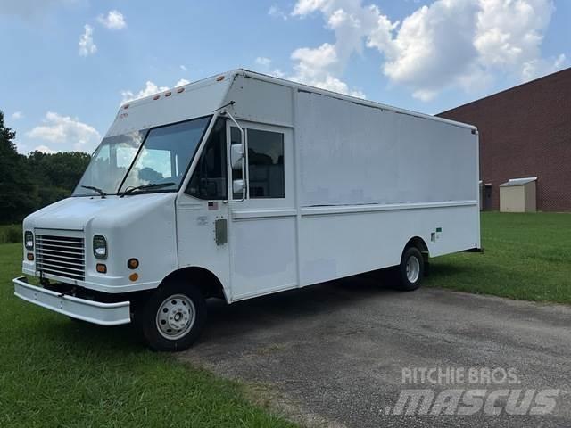 Ford Econoline Fourgon