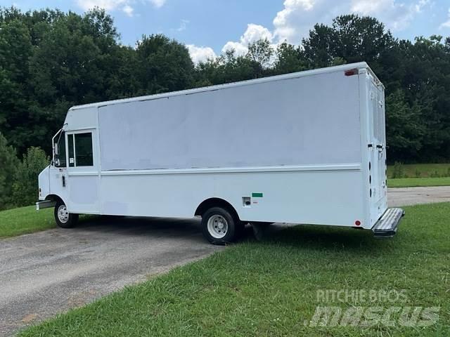 Ford Econoline Fourgon