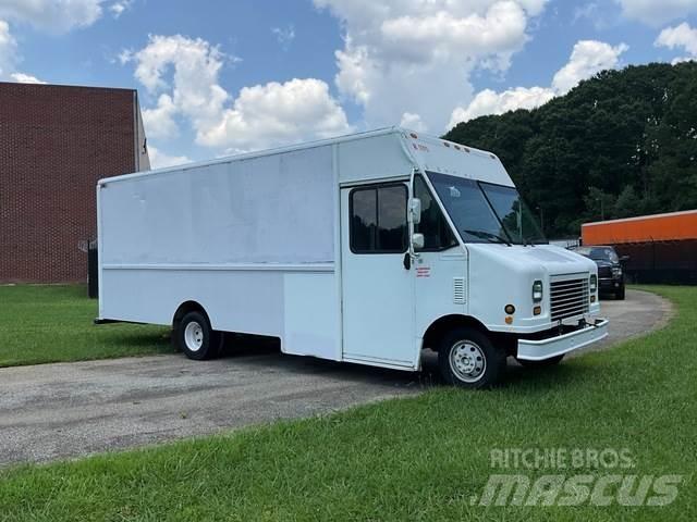 Ford Econoline Fourgon