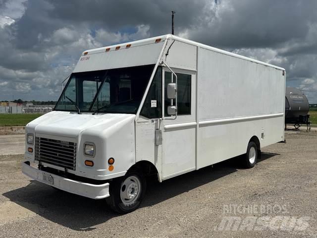 Ford Econoline Fourgon