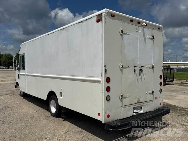 Ford Econoline Fourgon