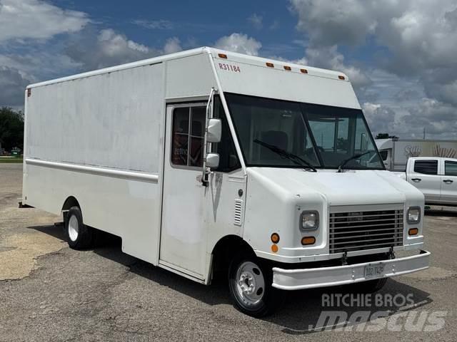 Ford Econoline Fourgon