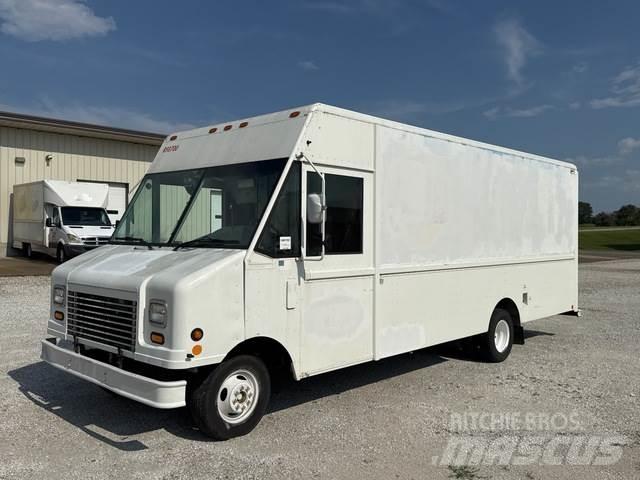 Ford Econoline Fourgon