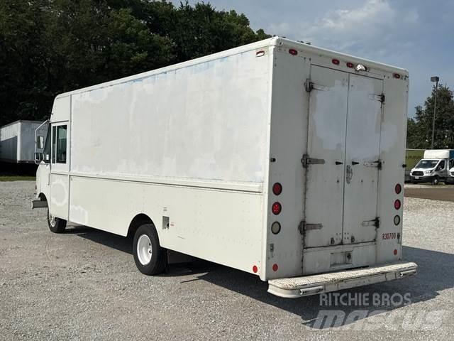 Ford Econoline Fourgon