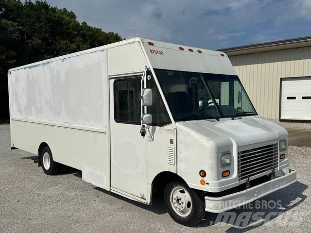 Ford Econoline Fourgon