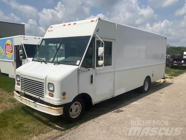 Ford Econoline Fourgon