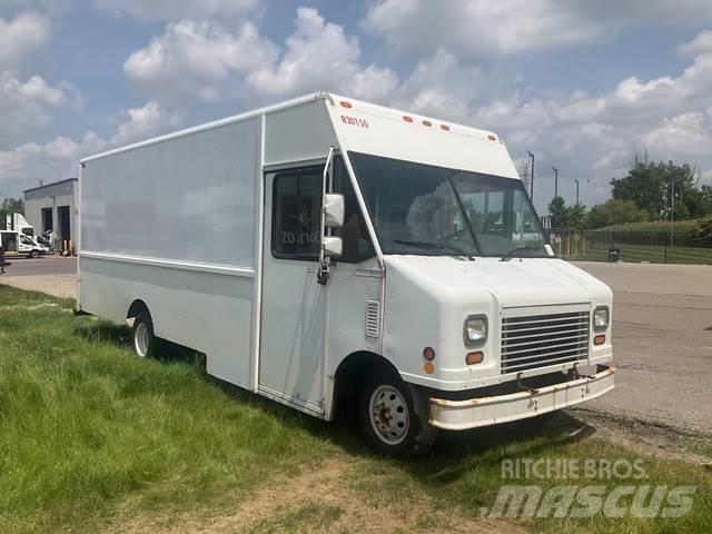 Ford Econoline Fourgon