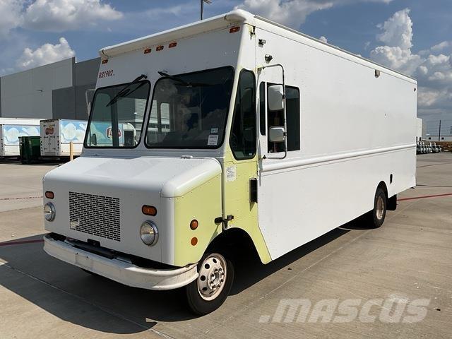 Ford Econoline Fourgon