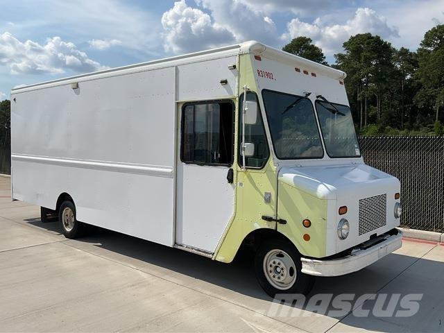Ford Econoline Fourgon
