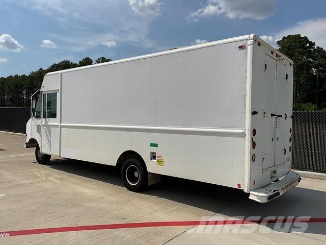 Ford Econoline Fourgon