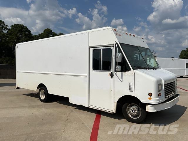 Ford Econoline Fourgon