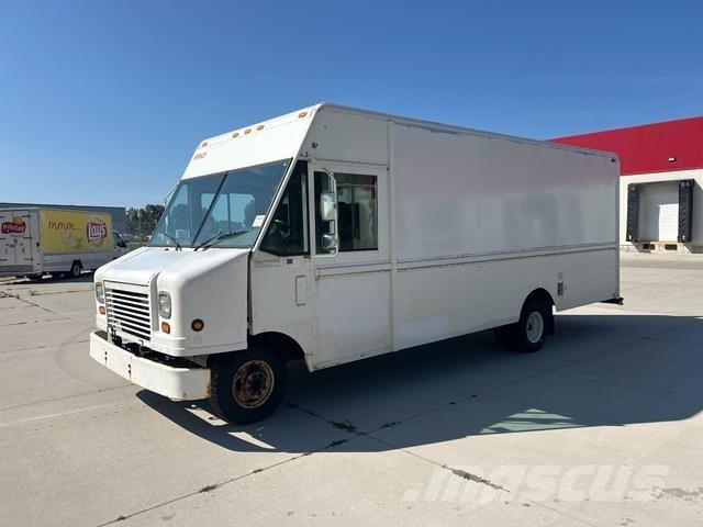 Ford Econoline Fourgon