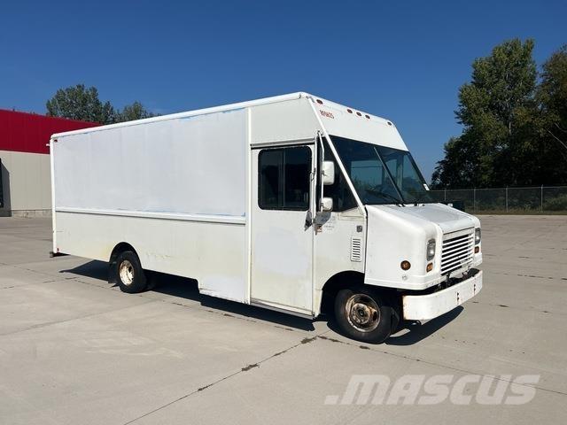 Ford Econoline Fourgon