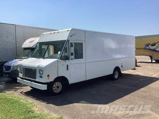 Ford Econoline Fourgon