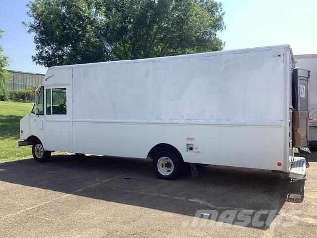 Ford Econoline Fourgon