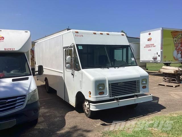 Ford Econoline Fourgon