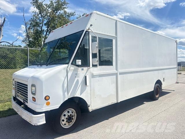 Ford Econoline Fourgon