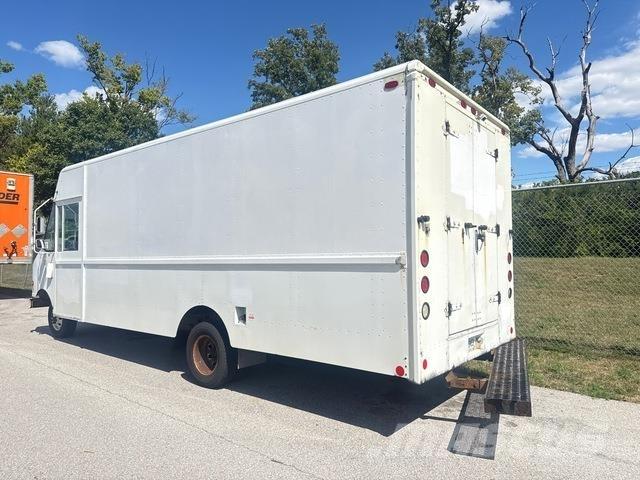 Ford Econoline Fourgon