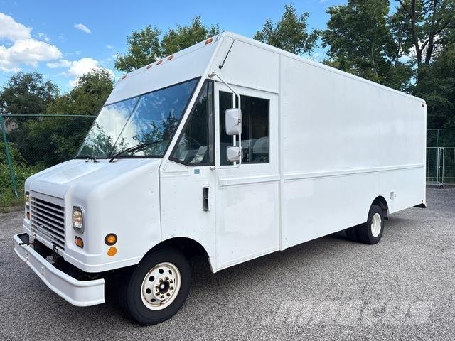 Ford Econoline Fourgon