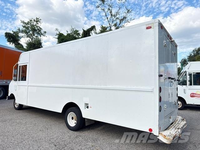 Ford Econoline Fourgon