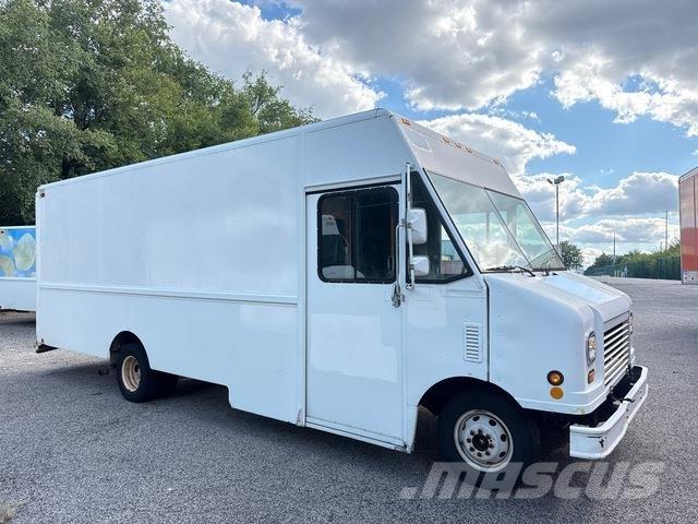 Ford Econoline Fourgon