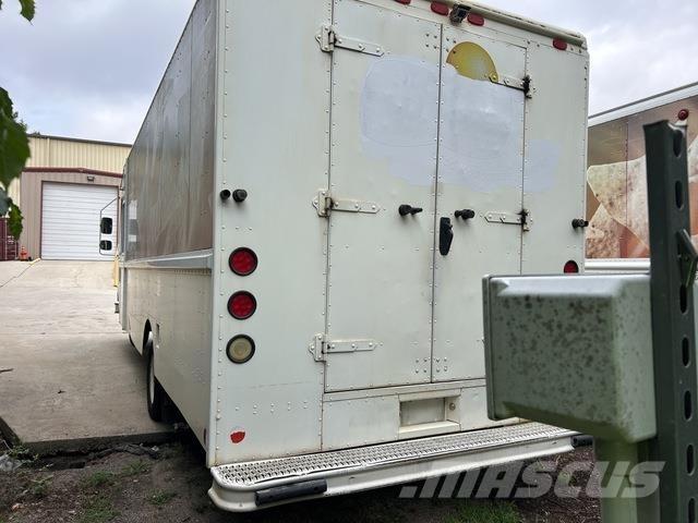 Ford Econoline Fourgon