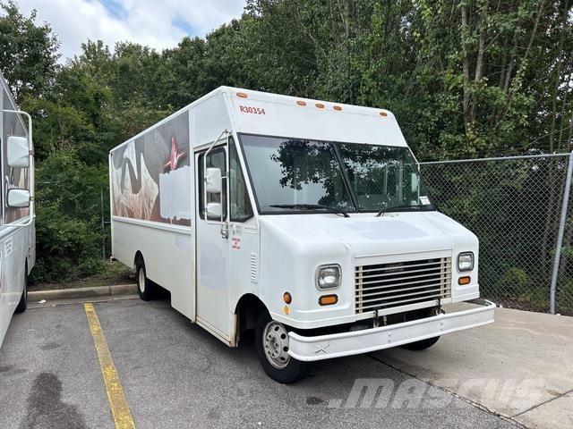 Ford Econoline Fourgon