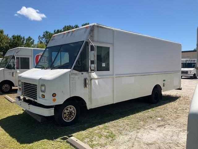 Ford Econoline Fourgon