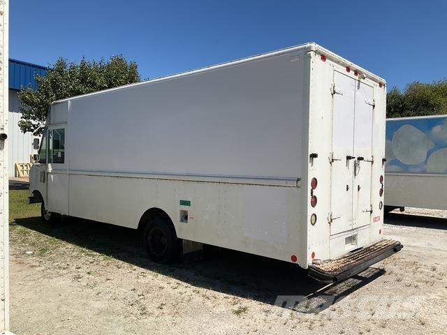Ford Econoline Fourgon