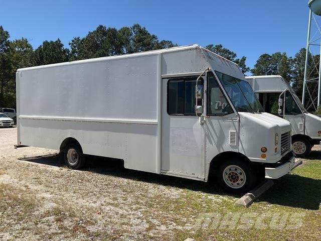 Ford Econoline Fourgon