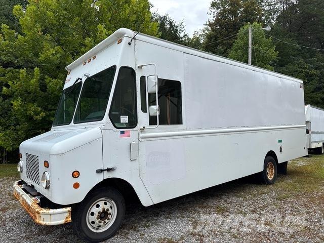 Ford Econoline Fourgon