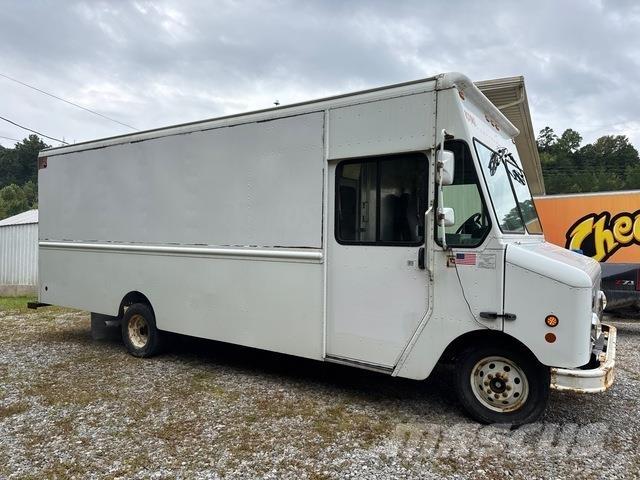 Ford Econoline Fourgon