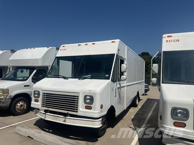 Ford Econoline Fourgon
