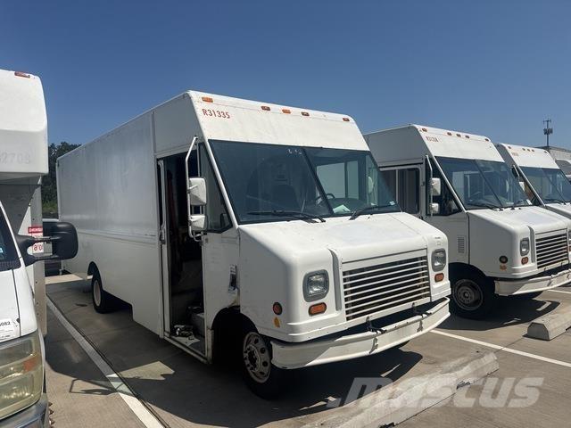 Ford Econoline Fourgon