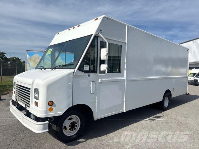 Ford Econoline Fourgon