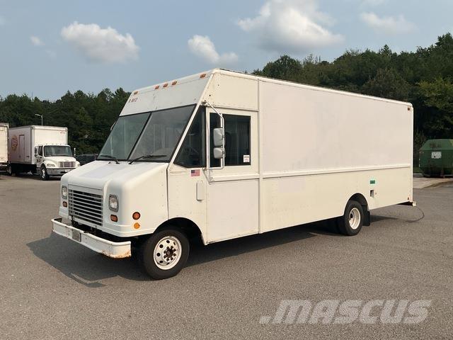Ford Econoline Fourgon