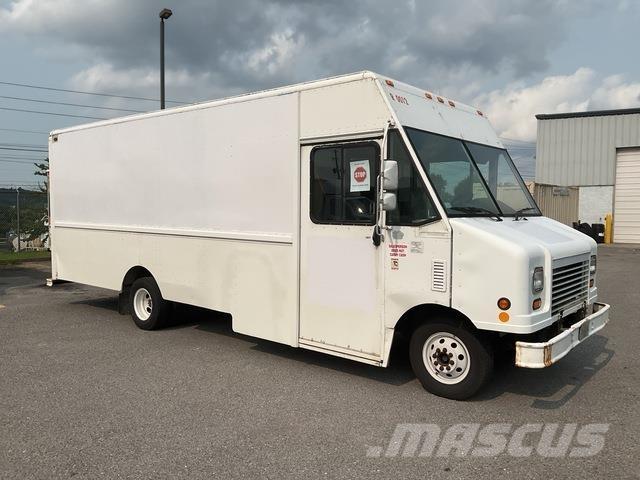 Ford Econoline Fourgon